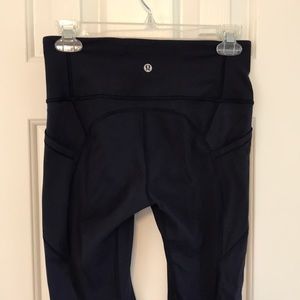 Lululemon all the right places crop 6